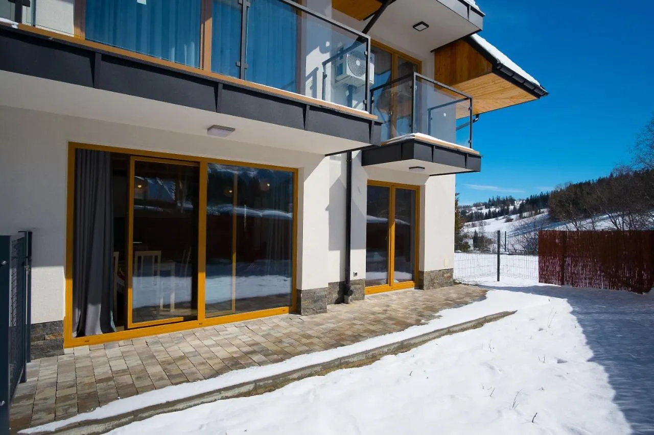 Apartament Luna Goral Zakopane