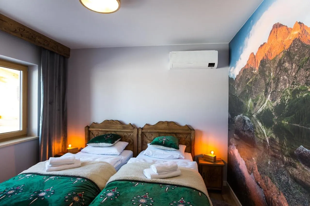 Apartament Luna Goral Zakopane