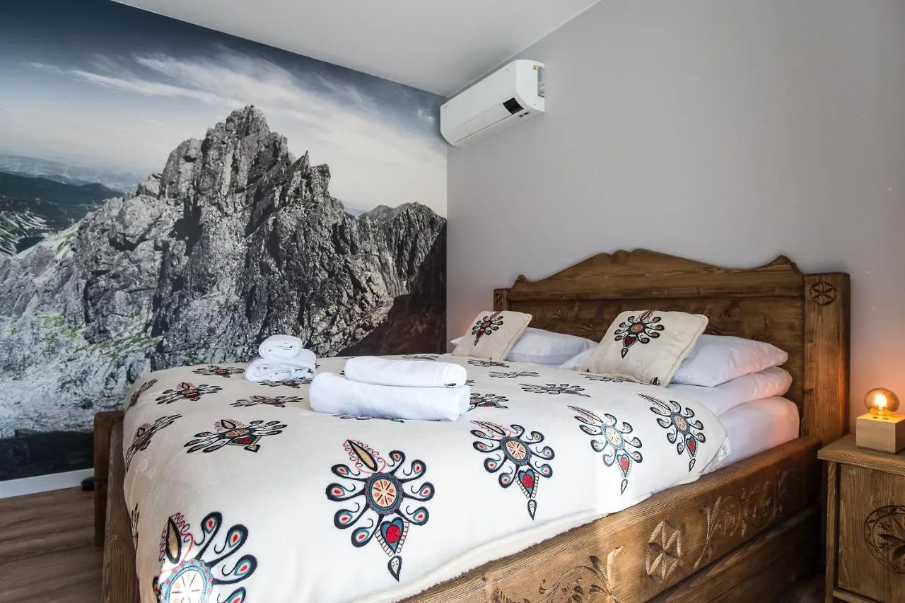 Apartament Luna Goral Zakopane